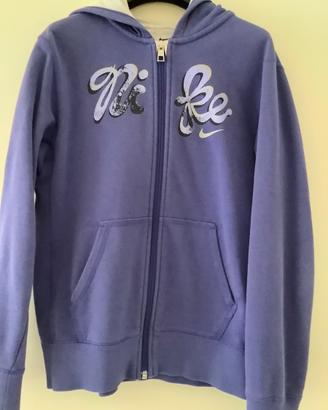 Felpa con cappuccio Nike Kids