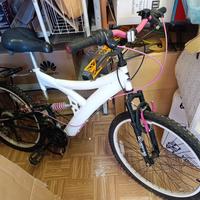 bicicletta bambina ruota da 24