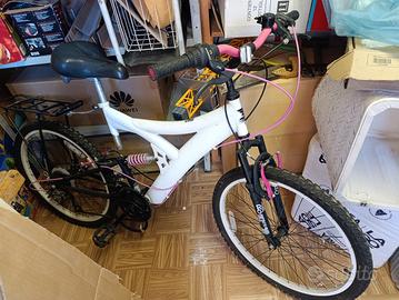 bicicletta bambina ruota da 24