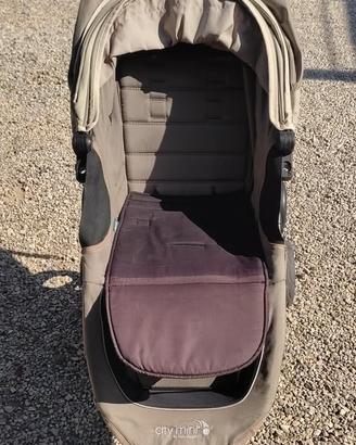 Passeggino Baby Jogger City Mini