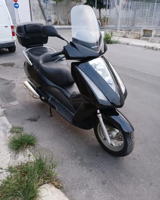 HONDA PANTHEON 125cc