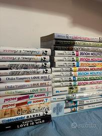Lotto manga