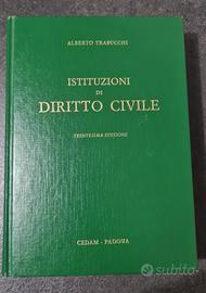 Istituzioni di Diritto Civile