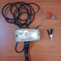 Lampada per auto a morsetti