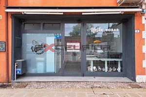 CAVARZERE - LOCALE ADIBITO A BAR