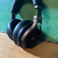 Cuffie Gaming Corsair Virtuoso Pro Wireless RGB