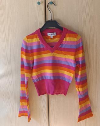 Maglia pancia scoperta