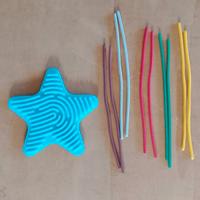 Tavoletta sensoriale metodo Montessori