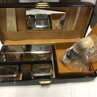 2 kit toilette da viaggio anni 50/60