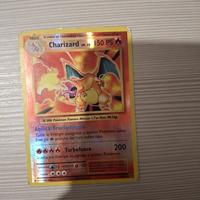 carta pokemon charizard 