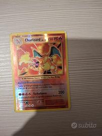 carta pokemon charizard 
