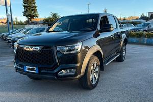 Evo Cross 4 2.0 Turbo Diesel Doppia Cabina 4x4