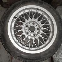 1 Cerchio In Lega Da 16" BBS NUOVO NOS Bmw M3 E30