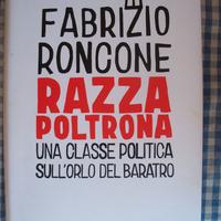 FABRIZIO RONCONE   -   RAZZA POLTRONA