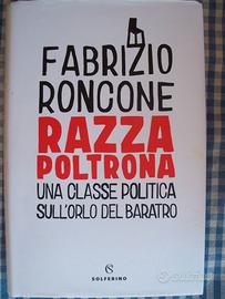 FABRIZIO RONCONE   -   RAZZA POLTRONA