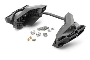KTM Supporto Valigie Rigide 790/890 Adventure