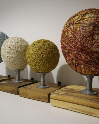 Lampada da arredamento