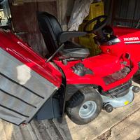 Tagliaerba Trattorino Honda