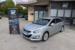 Hyundai i40 Wagon 1.7 CRDi 115CV