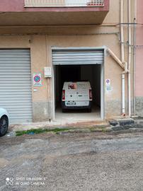 Magazzino di mq 70 sito in via Luigi Sturzo