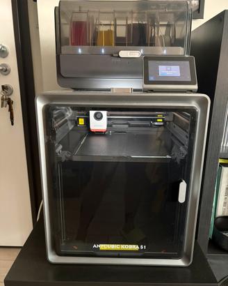 Anycubic Kobra S1 combo