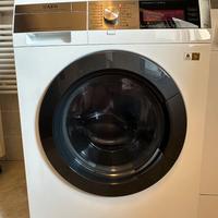 Lavatrice AEG OKOKombi Plus Serie 9 L99695HWD