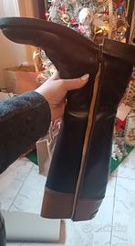 Stivali in pelle cavallerizza Hobbs London - 40