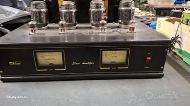 Amplificatore Valvolare Integrato - Finale KT88