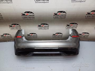 Paraurti posteriore con sensori skoda kamiq 2018-2