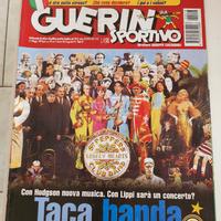 Rivista Guerin Sportivo 