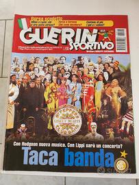 Rivista Guerin Sportivo 