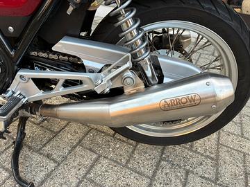 Scarico arrow honda cb 1100