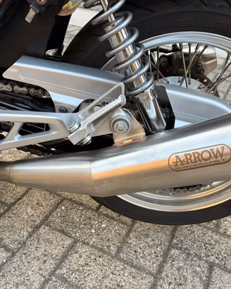 Scarico arrow honda cb 1100