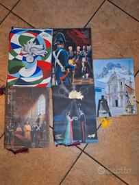 Calendari storici arma dei carabinieri e guardia d