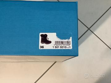 Scarponcini invernali