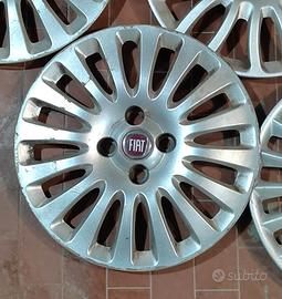 Borchie Fiat