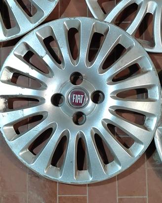 Borchie Fiat