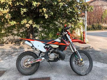 Ktm 250 TPI 2018