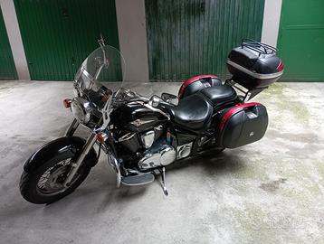 Kawasaki VN 900 - 2009