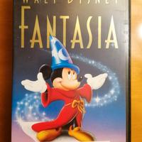 Fantasia - Walt Disney 1991 VHS