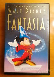 Fantasia - Walt Disney 1991 VHS