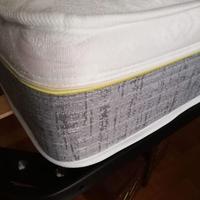 MATERASSO EMINFLEX 90x190x20 E GUANCIALE NUOVI