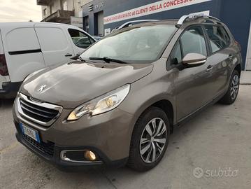 Peugeot 2008 1.6 e-HDi 92 CV Stop&Start Allure