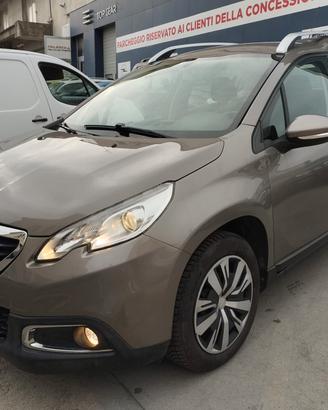 Peugeot 2008 1.6 e-HDi 92 CV Stop&Start Allure