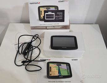 Navigatore Satellitare GPS TomTom Start 42