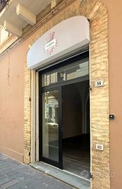 Locale commerciale zona centro