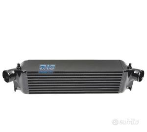 INTERCOOLER AUDI TT RS 8J 06-14 NERO