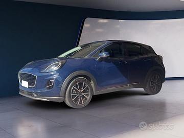 Ford Puma 1.0 Ecoboost Hybrid 125CV ST-Line