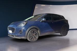 Ford Puma 1.0 Ecoboost Hybrid 125CV ST-Line