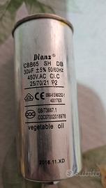 condensatore  diaz 30 UF